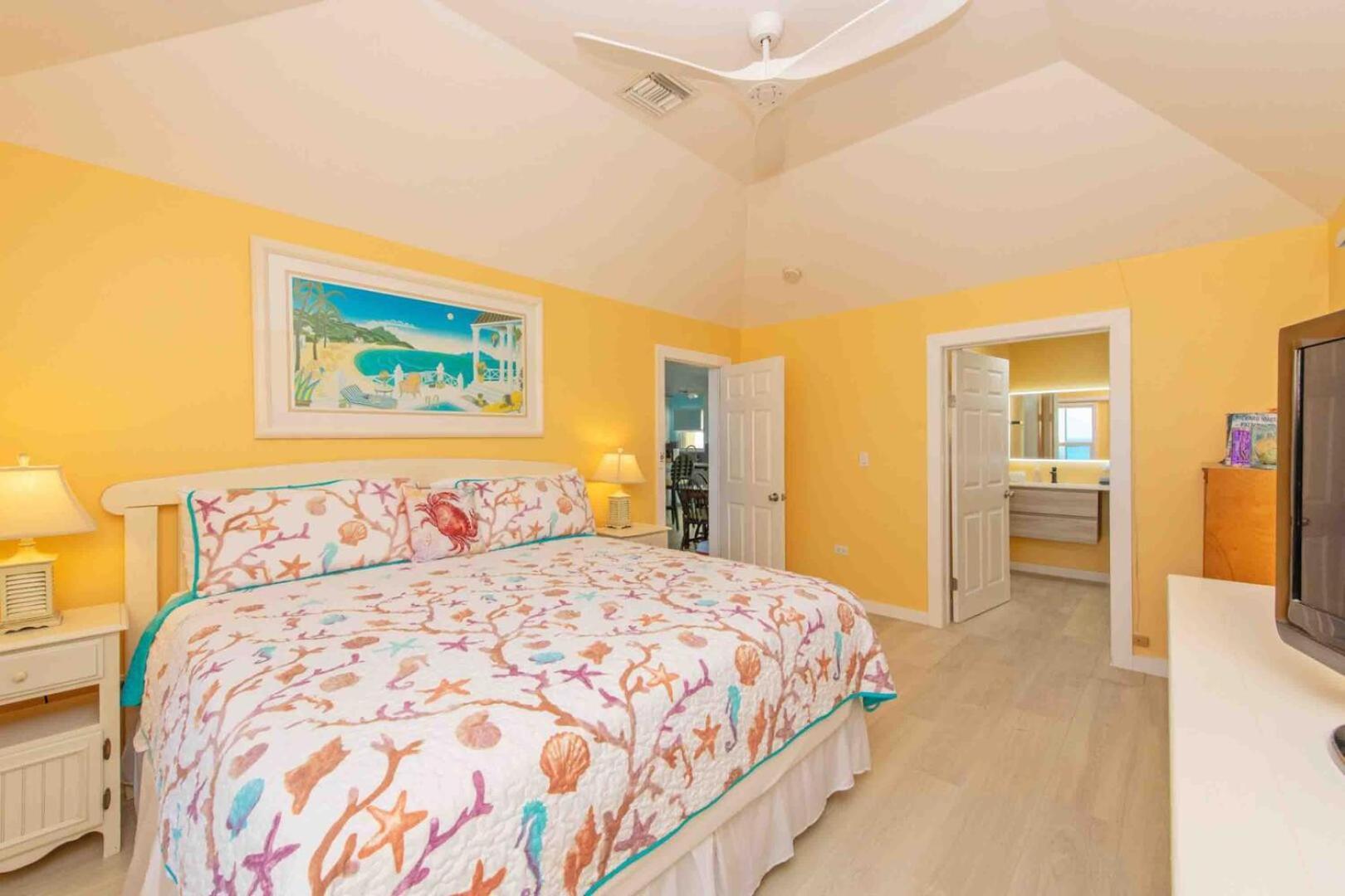 Thatch Hill - Renovated Beach House With Pool, Short Walk To The Rum Point Club Driftwood Village Exteriör bild